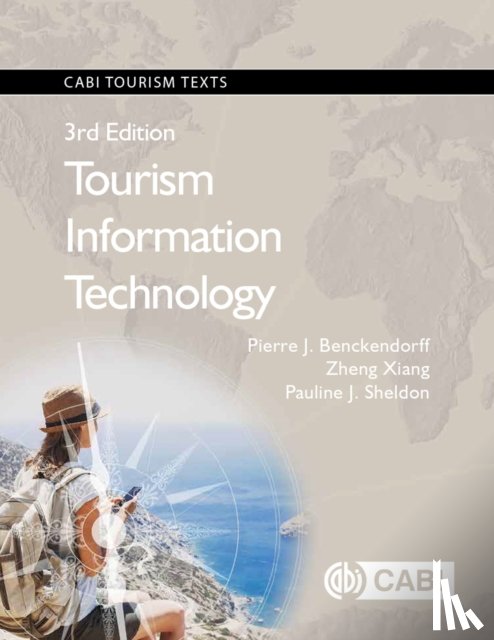 Benckendorff, Pierre (University of Queensland, Xiang, Zheng (Virginia Tech, Sheldon, Pauline (University of Hawaii - Tourism Information Technology