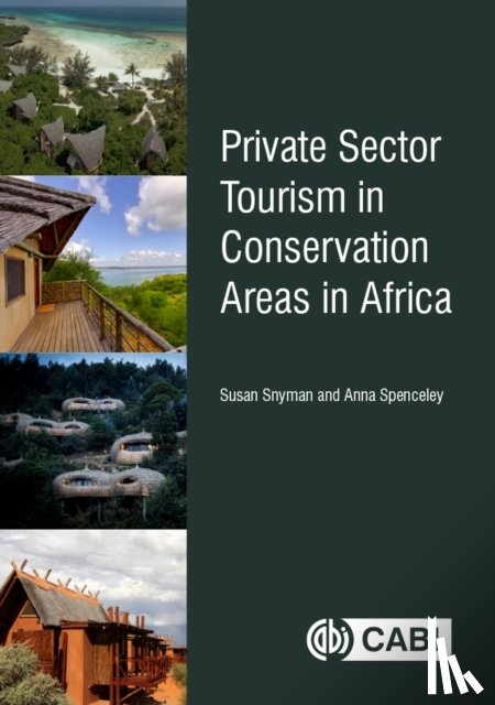 Snyman, Susan (University of Johannesburg, Spenceley, Anna (STAND Ltd. - Private Sector Tourism in Conservation Areas in Africa