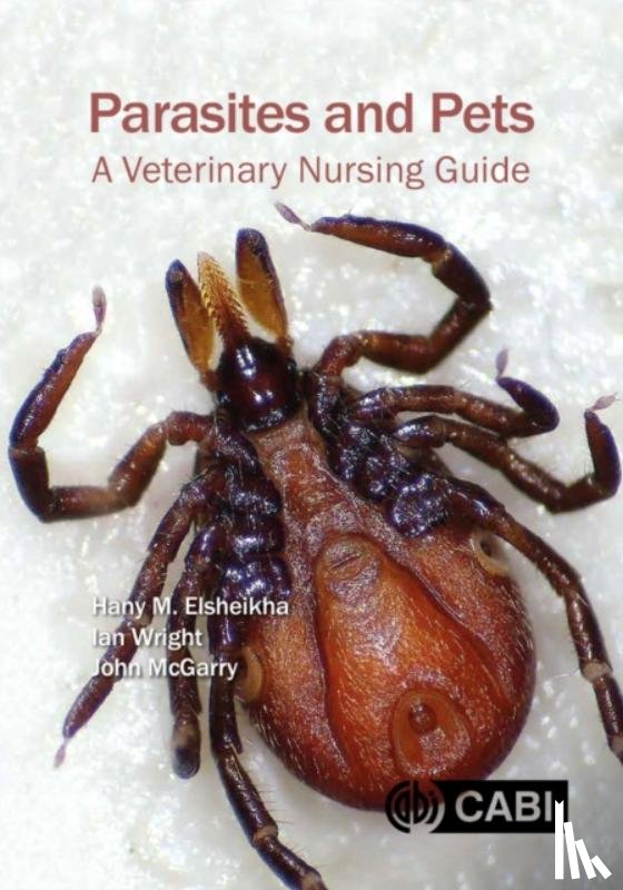 Elsheikha, Hany (University of Nottingham, Wright, Dr Ian (Mount Veterinary Practice, McGarry, John (University of Liverpool - Parasites and Pets