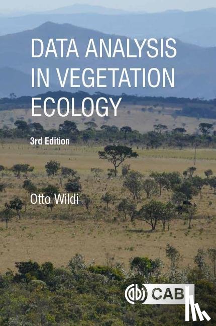 Wildi, Otto (Swiss Federal Research Institute WSL, Switzerland) - Data Analysis in Vegetation Ecology