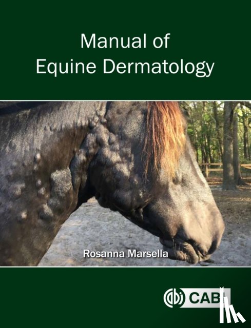 Marsella, Dr Rosanna (University of Florida - Manual of Equine Dermatology