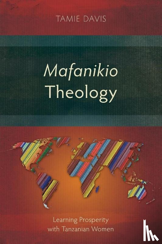 Davis, Tamie - Mafanikio Theology