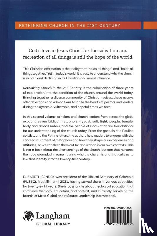  - Metaphors the Church Lives By