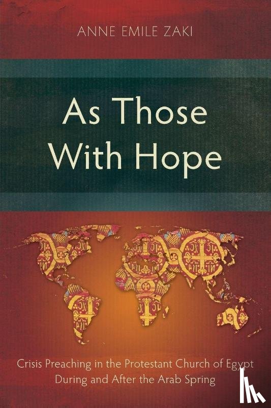 Zaki, Anne Emile - As Those With Hope