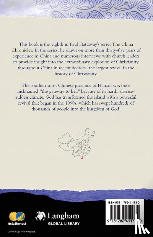 Hattaway, Paul - Hainan