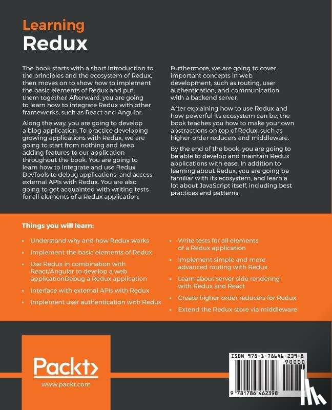 Bugl, Daniel - Learning Redux