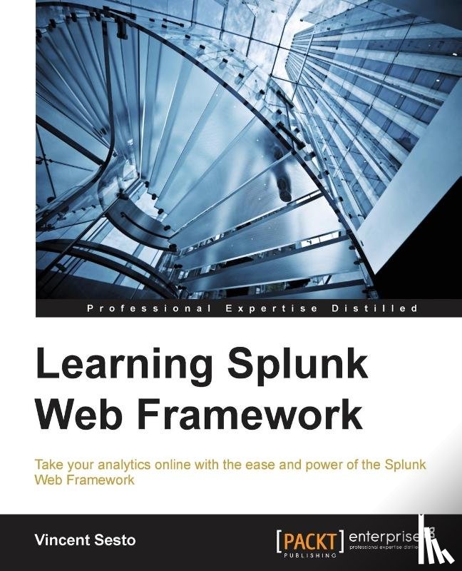 Sesto, Vincent - Learning Splunk Web Framework