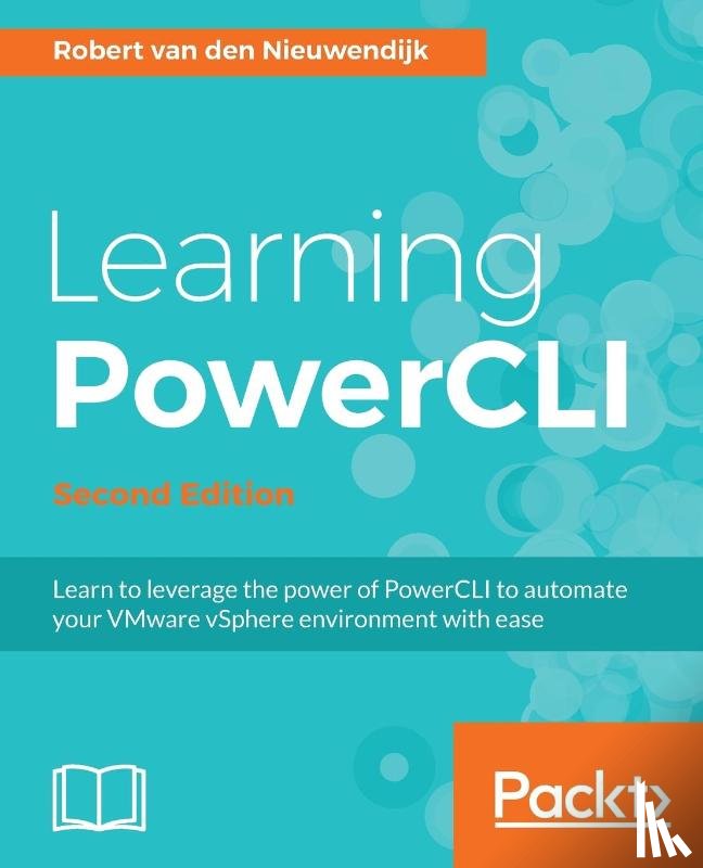 Nieuwendijk, Robert van den - Learning PowerCLI -