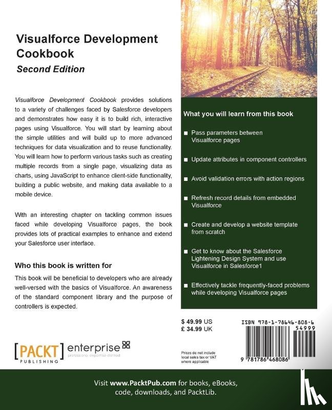 Bowden, Keir - Visualforce Development Cookbook -