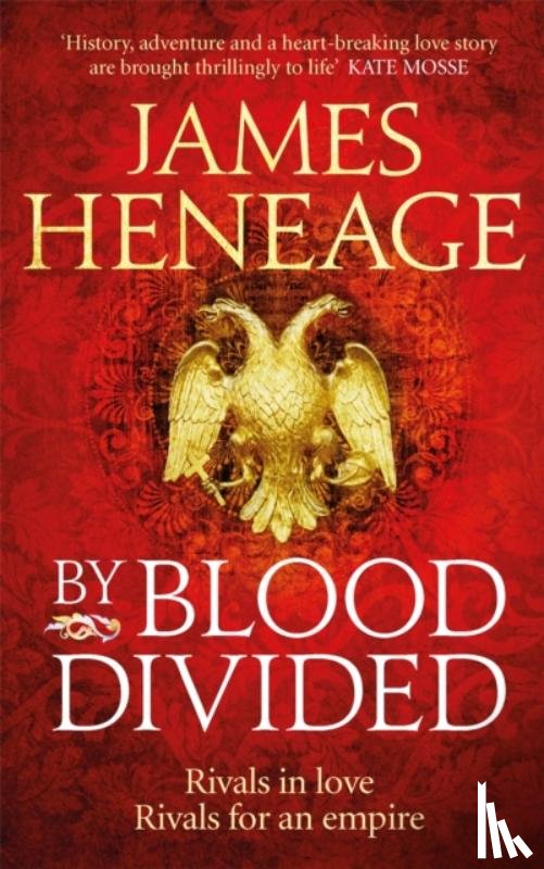 Heneage, James - By Blood Divided