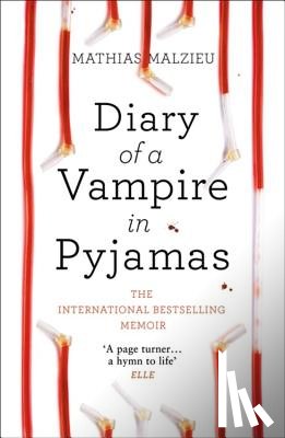 Malzieu, Mathias - Diary of a Vampire in Pyjamas