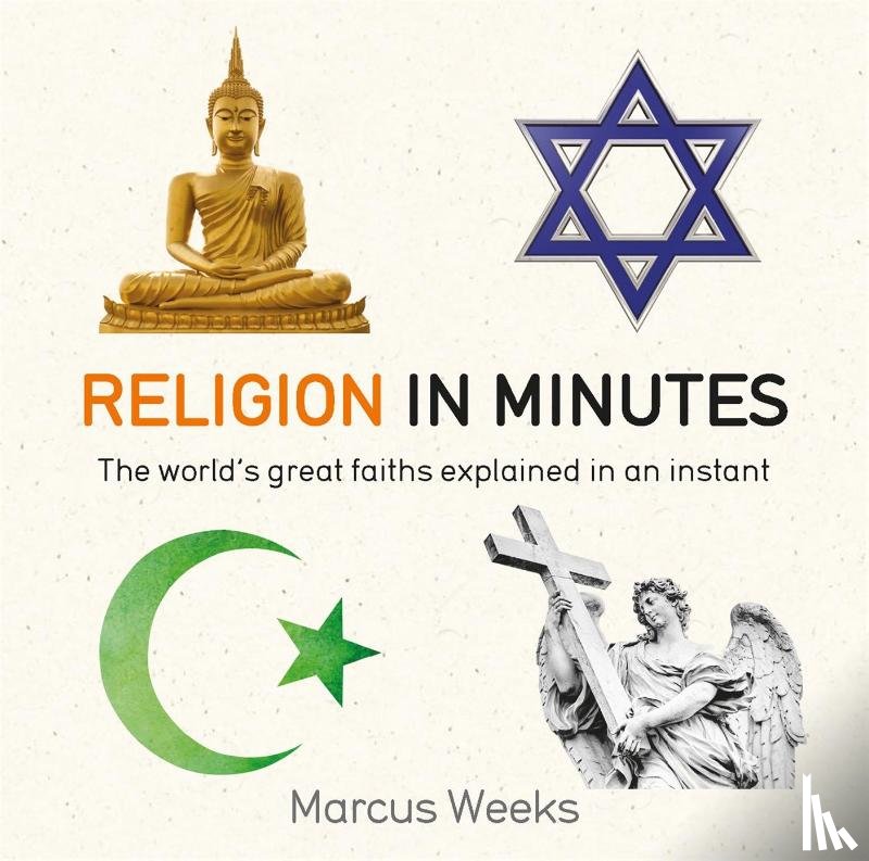 Weeks, Marcus - Religion in Minutes