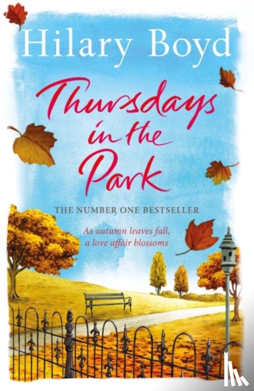 Boyd, Hilary - Thursdays in the Park