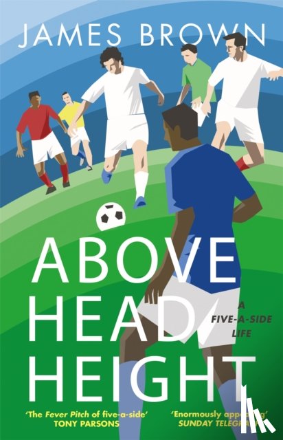Brown, James - Above Head Height