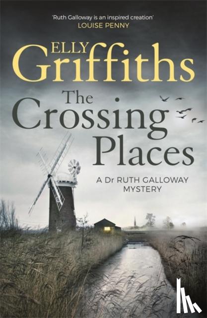 Griffiths, Elly - The Crossing Places