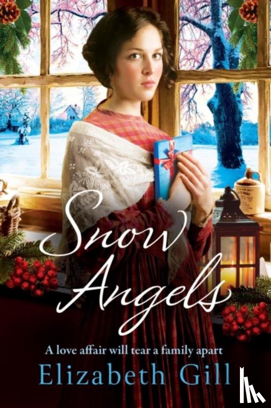 Gill, Elizabeth - Snow Angels