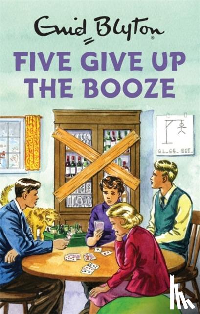 Vincent, Bruno - Five Give Up the Booze