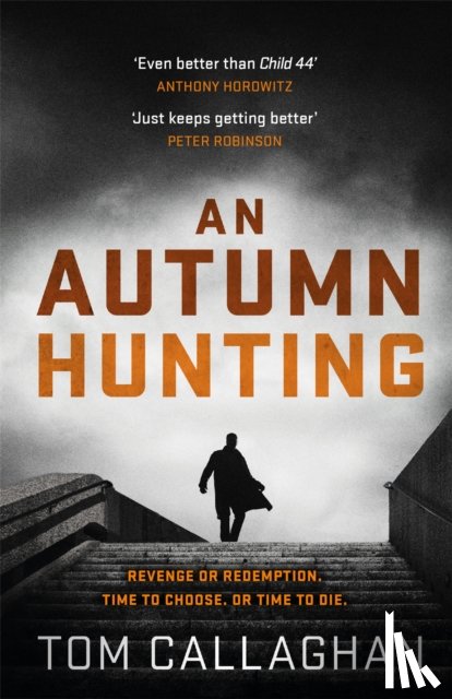 Callaghan, Tom - An Autumn Hunting