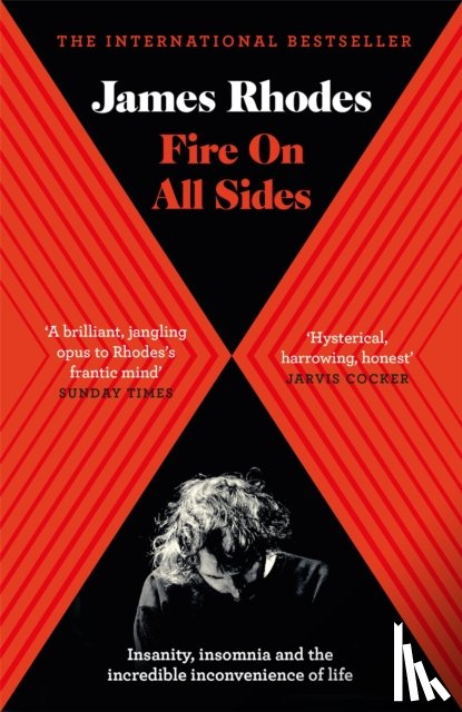 Rhodes, James - Fire on All Sides