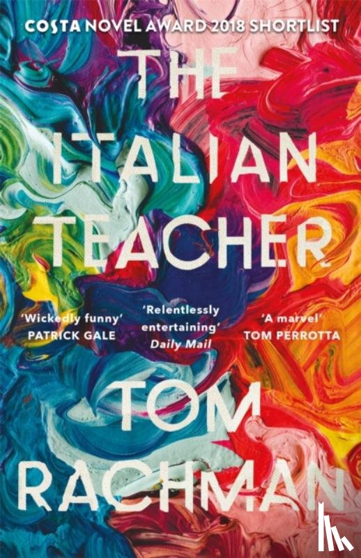 Rachman, Tom - The Italian Teacher