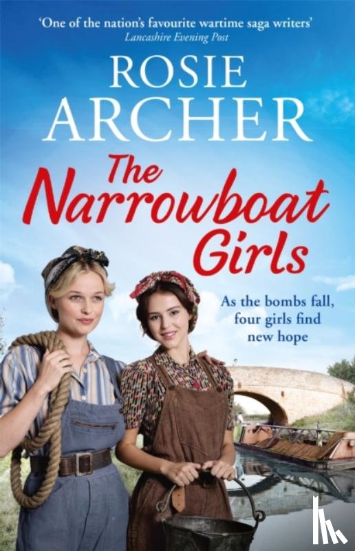 Archer, Rosie - The Narrowboat Girls