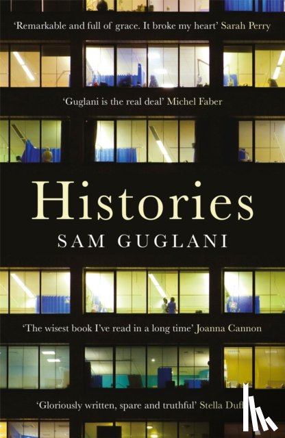 Guglani, Sam - Histories