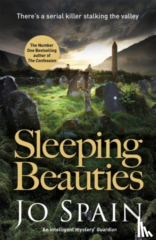 Spain, Jo - Sleeping Beauties