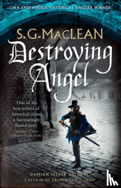 MacLean, S. G. - Destroying Angel