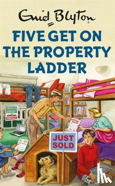 Vincent, Bruno - Five Get On the Property Ladder