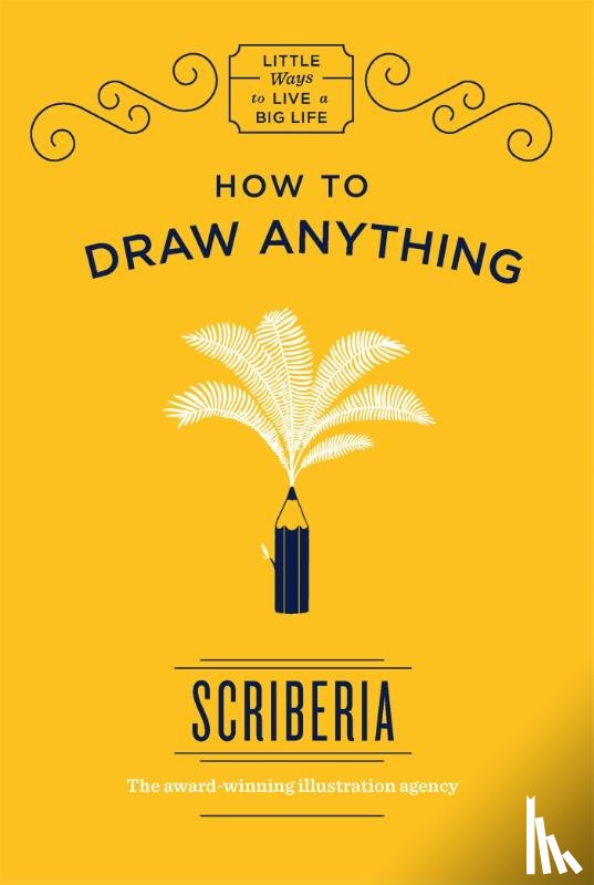 Scriberia - How to Draw Anything