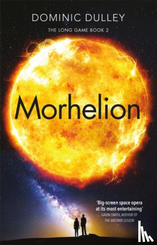 Dulley, Dominic - Morhelion