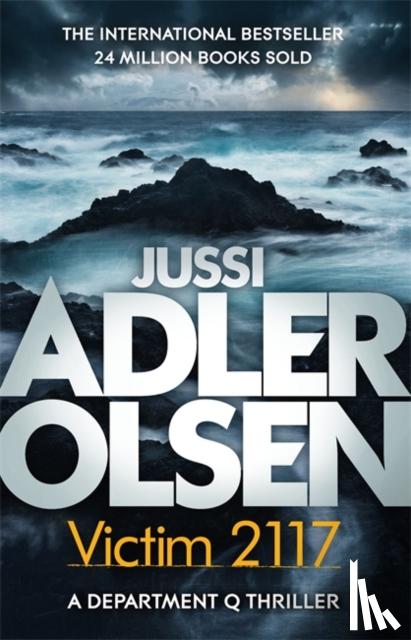 Adler-Olsen, Jussi - Victim 2117
