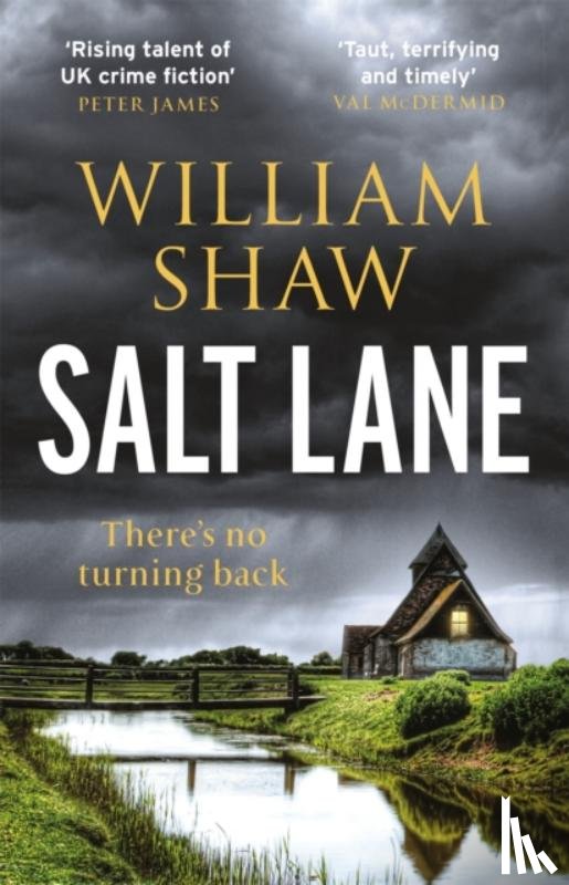 Shaw, William - Salt Lane