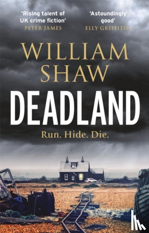 Shaw, William - Deadland