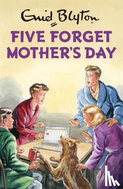Vincent, Bruno - Five Forget Mother's Day