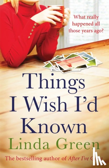 Green, Linda - Things I Wish I'd Known