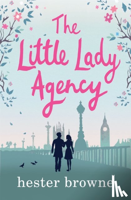 Browne, Hester - The Little Lady Agency