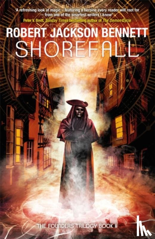 Jackson Bennett, Robert - Shorefall