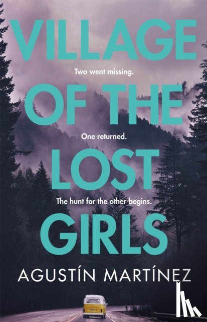 Martinez, Agustin - Village of the Lost Girls