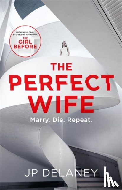 Delaney, JP - The Perfect Wife