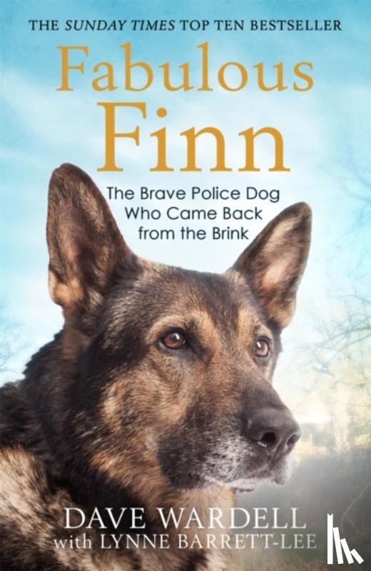 Wardell, Dave - Fabulous Finn