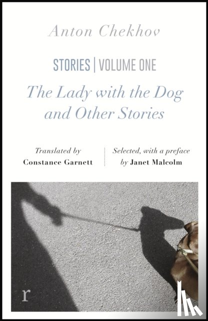 Chekhov, Anton - The Lady with the Dog and Other Stories (riverrun editions)
