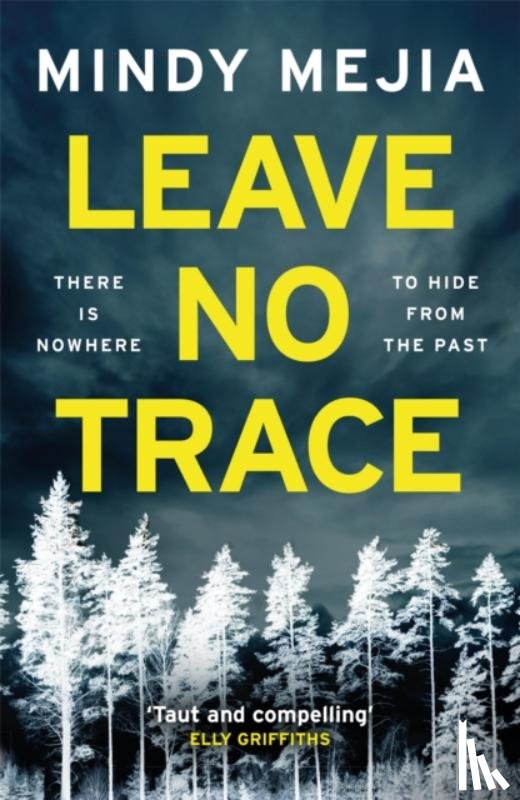 Mejia, Mindy - Leave No Trace