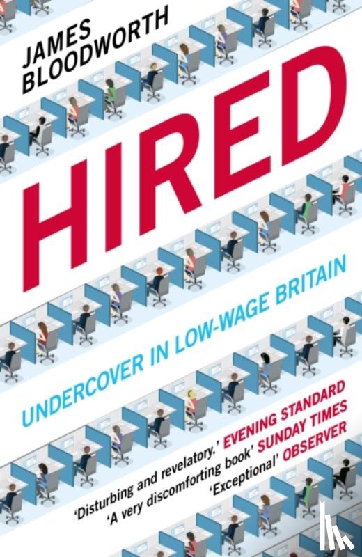 Bloodworth, James - Hired