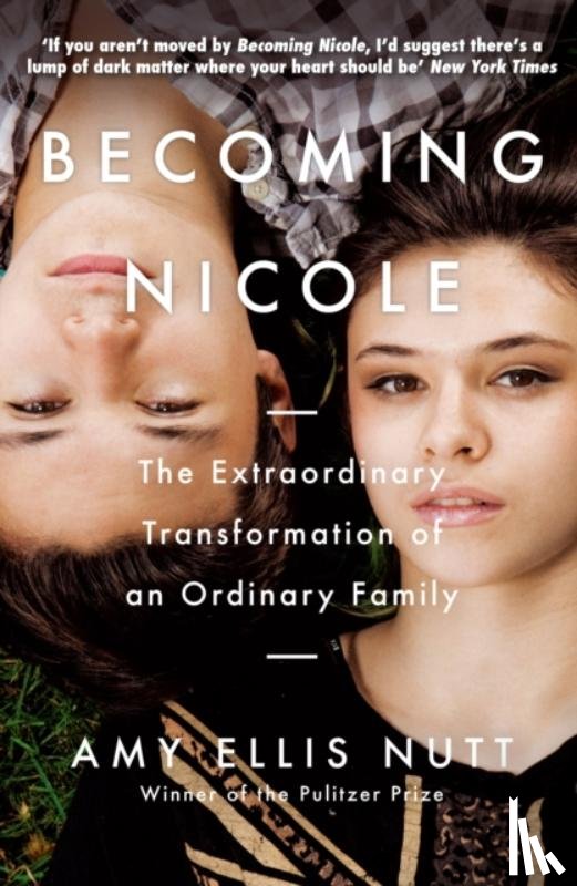 Nutt, Amy Ellis - Becoming Nicole