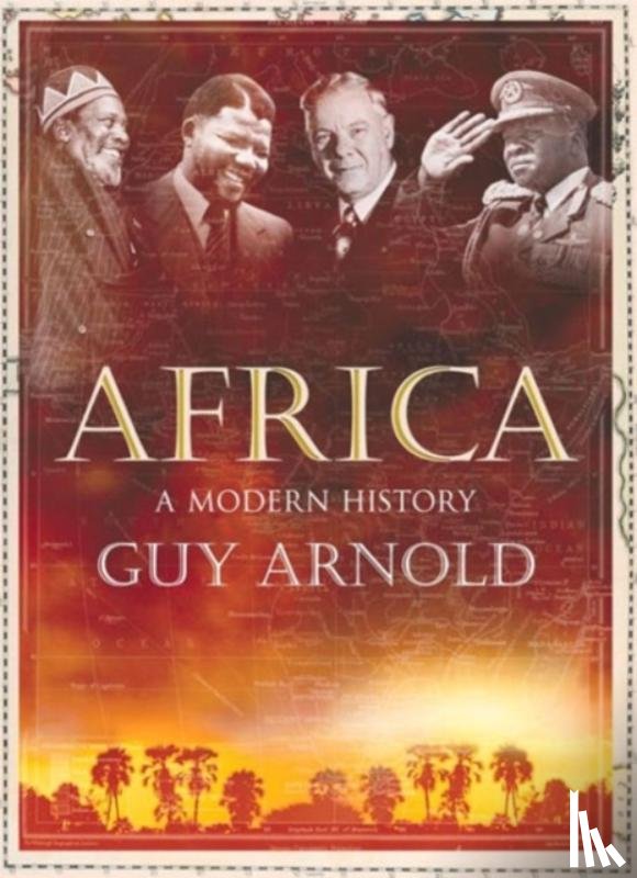 Arnold, Guy - Africa: A Modern History