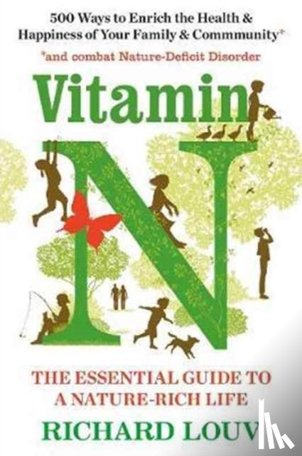 Louv, Richard - Vitamin N