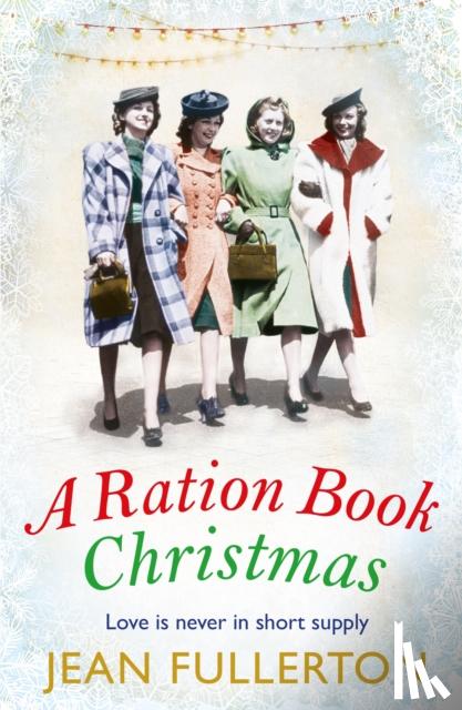 Fullerton, Jean - A Ration Book Christmas
