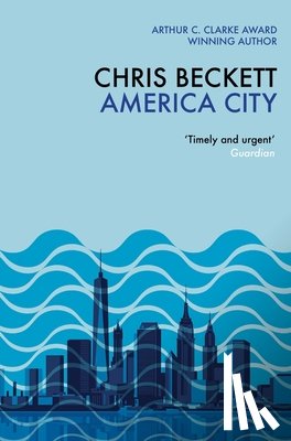 Beckett, Chris - America City