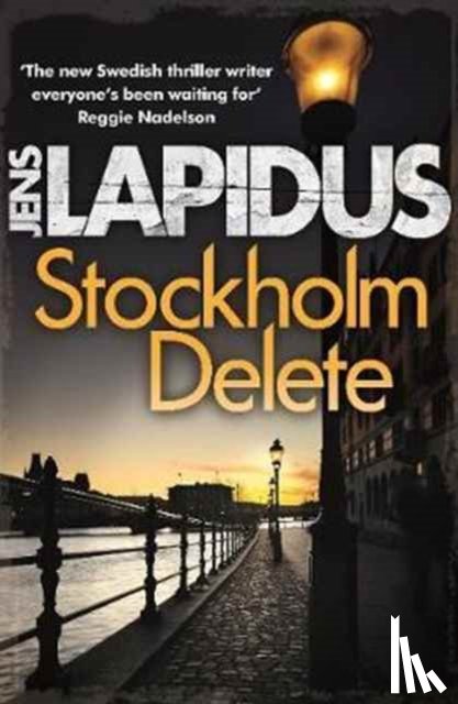 Lapidus, Jens - Stockholm Delete